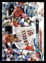 2018 Topps Update #US154 Jaime Barria