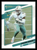 2021 Donruss Base Set #67 Jerome Baker