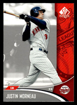 2006 SP Authentic #57 Justin Morneau