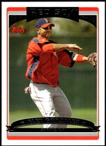 2006 Topps Update and Highlights #UH5 Alex Gonzalez