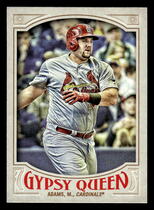 2016 Topps Gypsy Queen #215 Matt Adams
