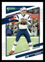 2021 Donruss Base Set #2 Tom Brady