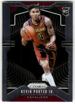 2019 Panini Prizm #274 Kevin Porter Jr.