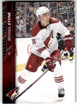 2015 Upper Deck Base Set #9 Michael Stone