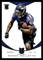 2013 Panini Momentum #102 Aaron Mellette
