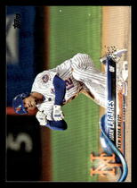 2018 Topps Update #US166 Juan Lagares