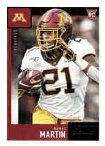 2020 Score Base Set #347 Kamal Martin