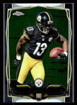 2014 Topps Chrome #214 Dri Archer
