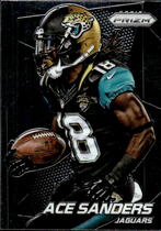 2014 Panini Prizm #170 Ace Sanders