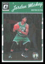 2016 Donruss Optic #24 Jordan Mickey