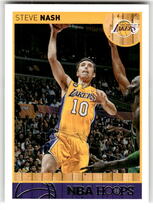 2013 Panini Hoops #2 Steve Nash