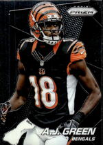 2014 Panini Prizm #190 A.J. Green