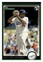 2010 Bowman Draft #BDP78 Kenley Jansen