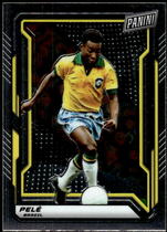 2019 Panini National Convention VIP #77 Pele