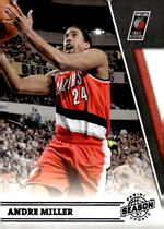 2010 Panini Season Update #143 Andre Miller