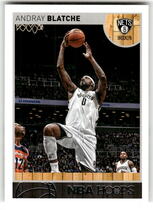 2013 Panini Hoops #142 Andray Blatche
