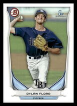 2014 Bowman Prospects #BP16 Dylan Floro