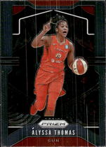 2020 Panini Prizm WNBA #78 Alyssa Thomas