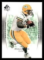 2003 SP Authentic #41 Ahman Green