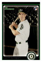 2010 Bowman Draft #BDP95 Matt Carson