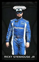 2018 Panini Prizm #13 Ricky Stenhouse Jr
