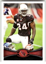 2012 Topps Base Set #27 Adrian Wilson