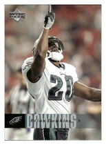 2006 Upper Deck Base Set #150 Brian Dawkins