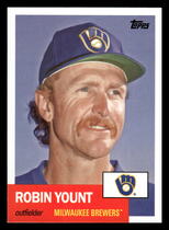 2016 Topps Archives #12 Robin Yount