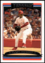 2006 Topps Base Set Series 1 #163 Flash Gordon