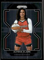 2022 Panini Prizm WNBA #79 Alysha Clark