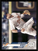 2020 Topps Base Set Series 2 #486 Dawel Lugo