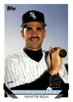 1993 Topps Base Set #474 Ozzie Guillen