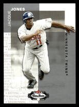2002 Fleer Box Score #85 Jacque Jones