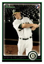 2010 Bowman Draft #BDP87 Steve Tolleson