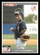 2004 Topps Total #53 John Flaherty