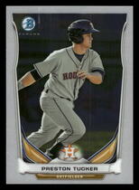 2014 Bowman Chrome Prospects #BCP28 Preston Tucker
