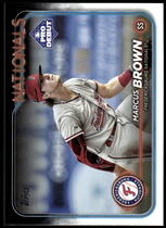 2024 Topps Pro Debut #PD-108 Marcus Brown