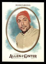 2017 Topps Allen & Ginter #32 Peter Rosenberg