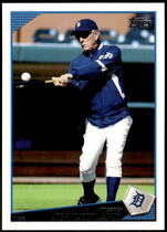 2009 Topps Base Set Series 2 #339 Jim Leyland