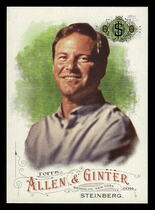 2016 Topps Allen & Ginter #132 Leigh Steinberg