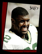 1993 Score Select #98 Reggie White