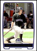 2012 Bowman Prospects #BP12 Rafael Ortega