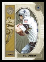2019 Panini Legacy #132 Walt Garrison