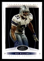 2004 Fleer Hot Prospects #22 Roy Williams