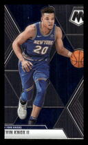 2019 Panini Mosaic #131 Kevin Knox