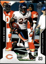 2008 Upper Deck Draft Edition #118 Devin Hester