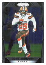 2017 Panini Prizm #13 Duke Johnson