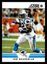 2012 Score Base Set #112 Jon Beason