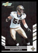 2007 Score Select #89 Scott Fujita