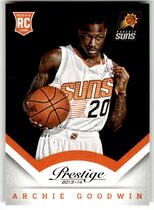 2013 Panini Prestige #187 Archie Goodwin